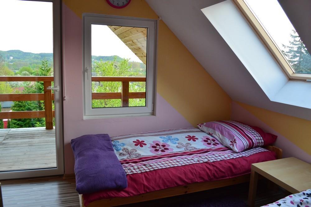 Osrodek Wczasowy Zloty Dab - Domki Hotell Miedzyzdroje Rom bilde